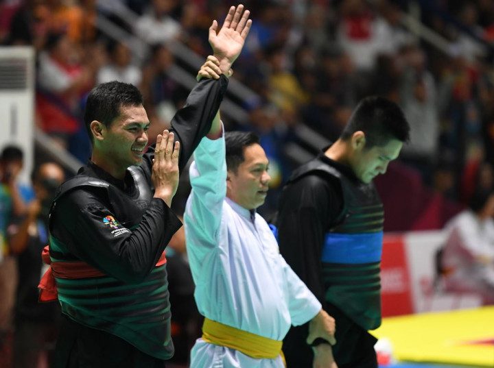 Menanti Panen Emas dari Cabor Pencak Silat