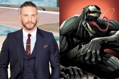 Tom Hardy Belajar tentang Venom dari Anaknya