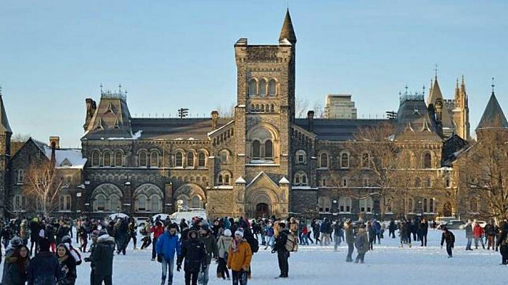 Mahasiswa Arab Saudi di Kanada Beramai-ramai Jual Barang Pribadi