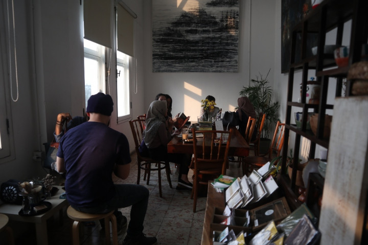 Bermodal Kecil Bisa Bangun Usaha Kafe