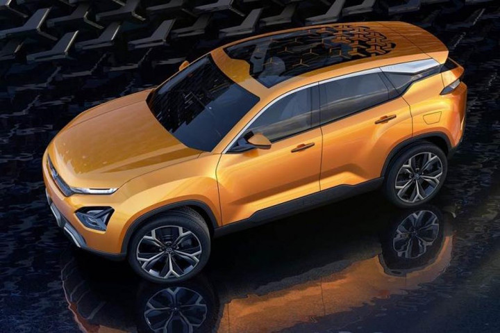 Belum Diluncurkan, Tata Motors Ganti SUV Barunya