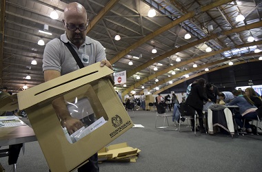 Referendum Antikorupsi Kolombia Gagal Penuhi Kuorum