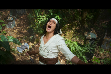 Film Wiro Sableng akan Tayang di Malaysia dan Singapura