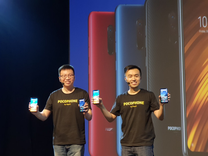 Kurang dari Seminggu, Pocophone F1 Langsung Masuk Indonesia