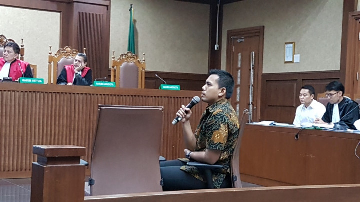 Fayakhun Sempat Keluhkan <i>Fee</i> Bakamla ke Novanto