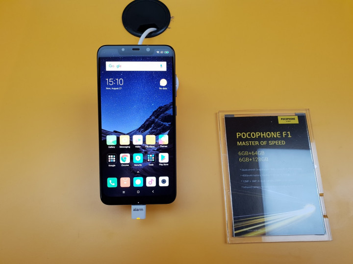 Spesifikasi Menggiurkan Pocophone F1
