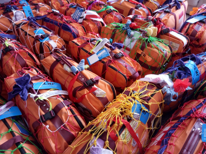 Jangan Coba-coba Selundupkan Zamzam