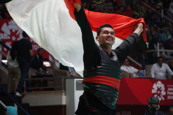 Jauh Lampaui Target, Pencak Silat Indonesia Sapu Bersih Emas