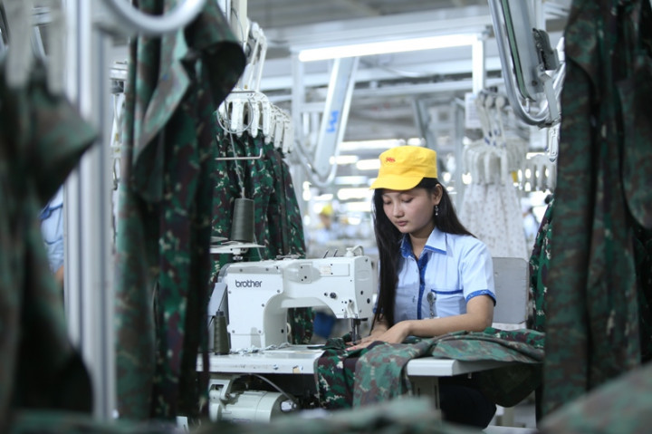 2018, Penjualan Sritex Ditargetkan Tembus USD1 Miliar