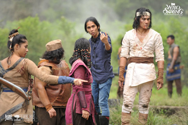 Setelah Wiro Sableng, Angga Dwimas Sasongko Fokus ke Visinema