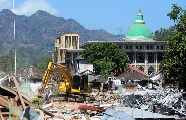 <i>Grace period</i> untuk KPR korban gempa Lombok