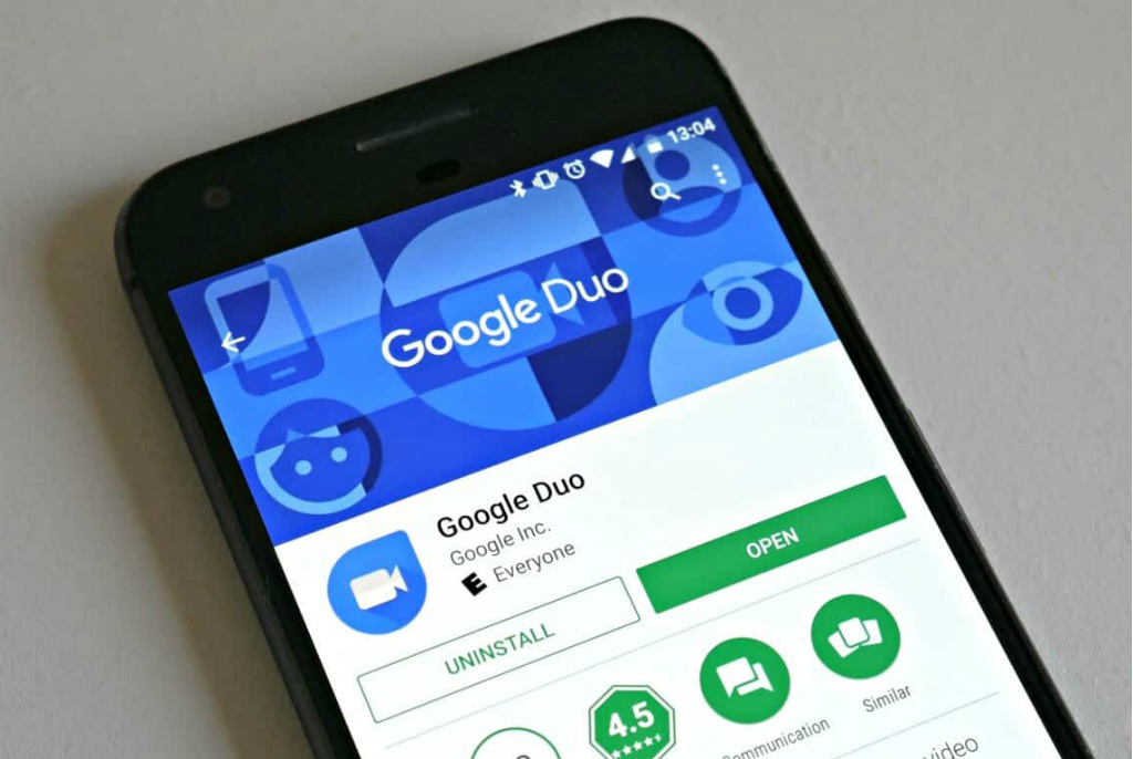 Google menggulirkan update berbekal dukungan tablet Android dan iOS untuk aplikasi Duo.