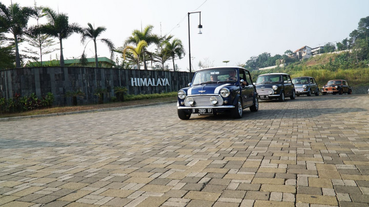 ICR Ajak Anak Yatim Bersenang-Senang di Ciawi
