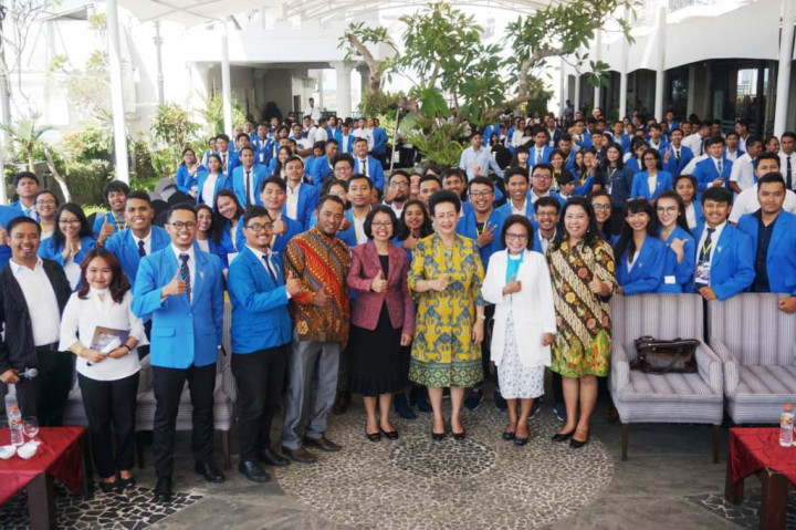 Senator Apresiasi Semua Pihak yang Menjaga Perdamaian dan Toleransi