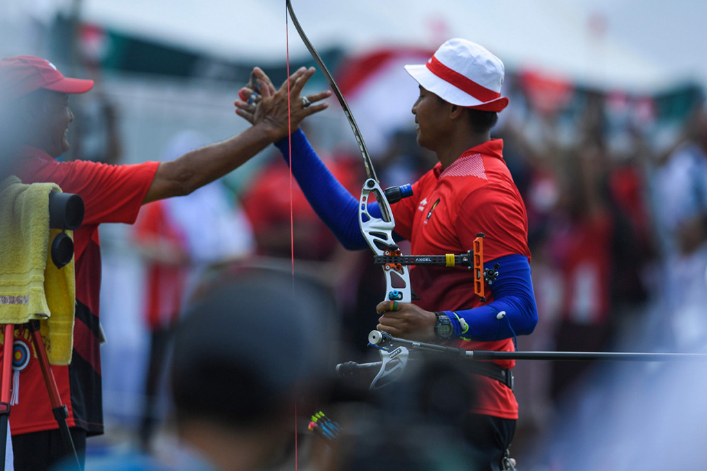 Indonesia Tambah Dua Medali dari Panahan