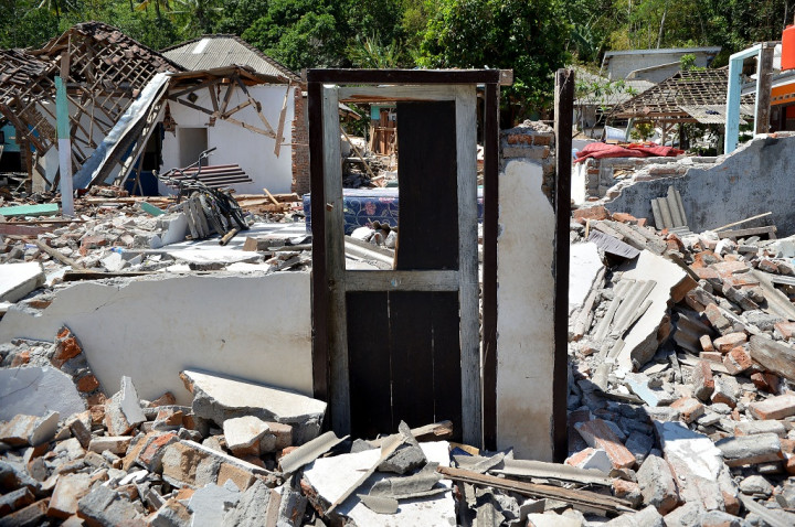 UGM Bangun Hunian Transisi untuk Korban Gempa di Lombok