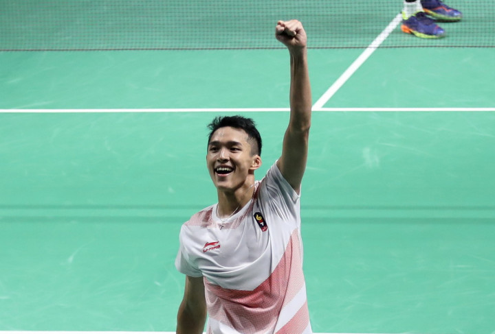 Jonatan Christie Pernah Main Film Badminton saat Remaja