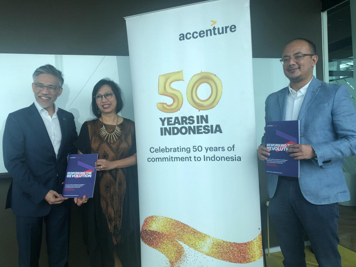 Ternyata Kolaborasi AI dan Manusia Baik untuk Bisnis Perusahaan