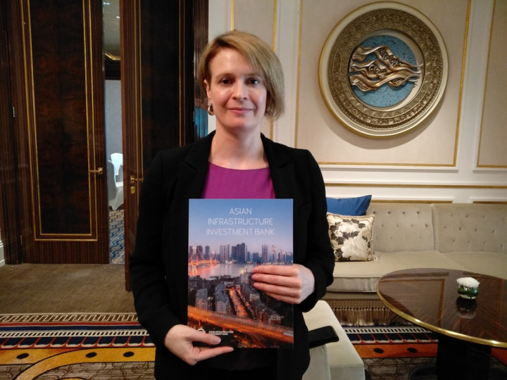 Investasi AIIB di Proyek Infrastruktur RI Capai USD691,5 Juta