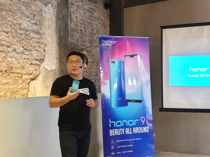 Honor akan Buka Experience Store Bulan Depan
