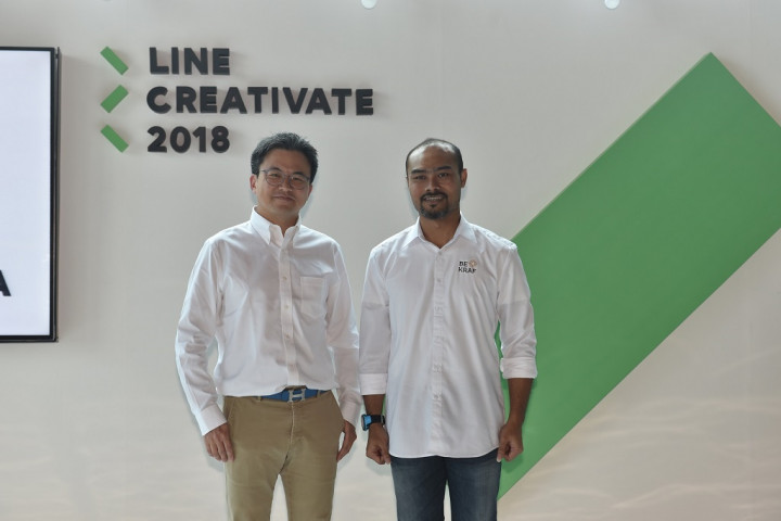 LINE Kembali Gelar Kompetisi Creativate 2018