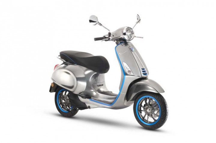 Vespa Elettrica Segera Masuk Lini Produksi