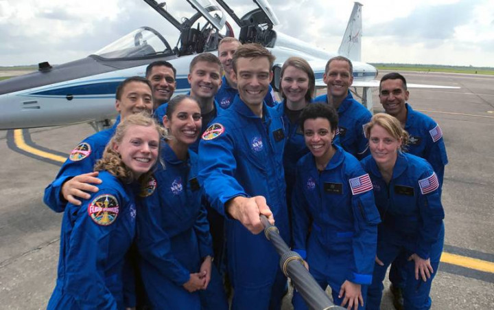 Pertama dalam 50 Tahun, Astronot Mundur dari Latihan NASA