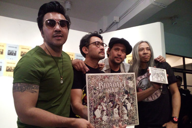 Naif Rilis Video Musik Mengharukan