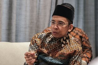 Rehabilitasi Pasca-Gempa Terkendala Pembersihan Reruntuhan