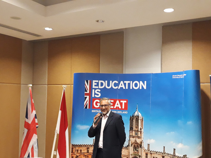 Peminat Beasiswa Chevening Meningkat