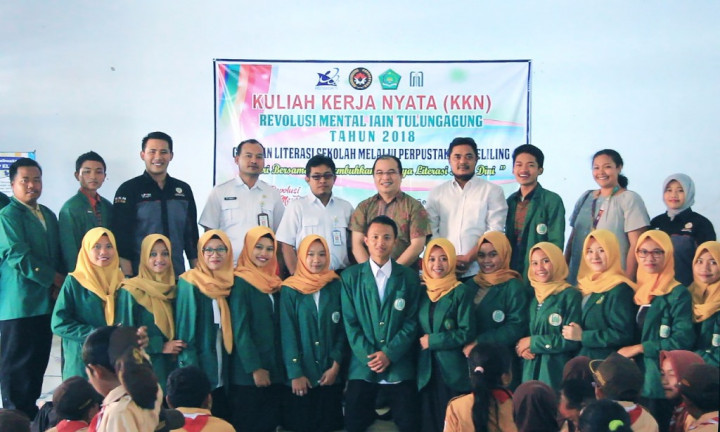 Dorong Perubahan, Kemenko PMK Gagas KKN Tematik Revolusi Mental