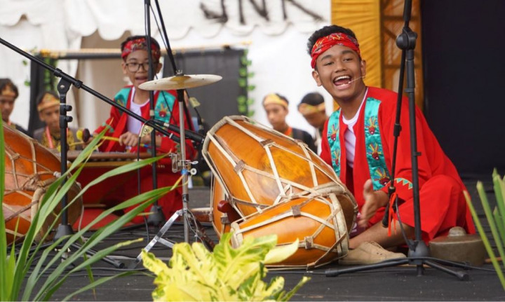 Asah Kreativitas Siswa, Kemendikbud Selenggarakan FLS2N XI
