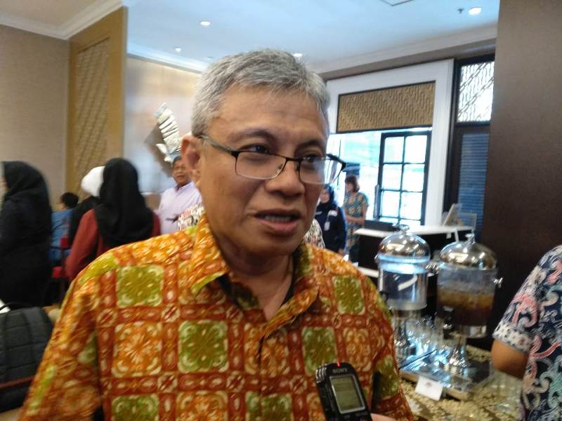Peneliti Senior Indef Didik J Rachbini. Medcom/Desi.