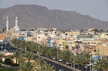 Pertahanan Arab Saudi Cegat Rudal Houthi di Najran