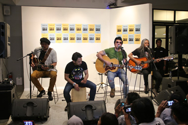 Resep Naif Tetap Kompak 22 Tahun Bermusik