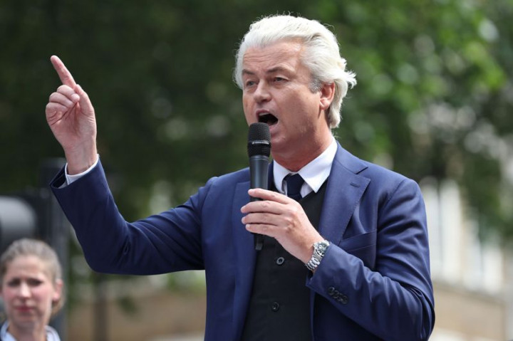 Imbalan Uang Demi Kematian Politisi Anti-Islam Belanda