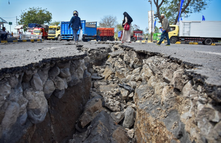 Din Minta Inpres Gempa Lombok Diperbaiki