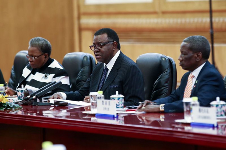 Ekonomi jadi Fokus Kunjungan Presiden Namibia ke Jakarta