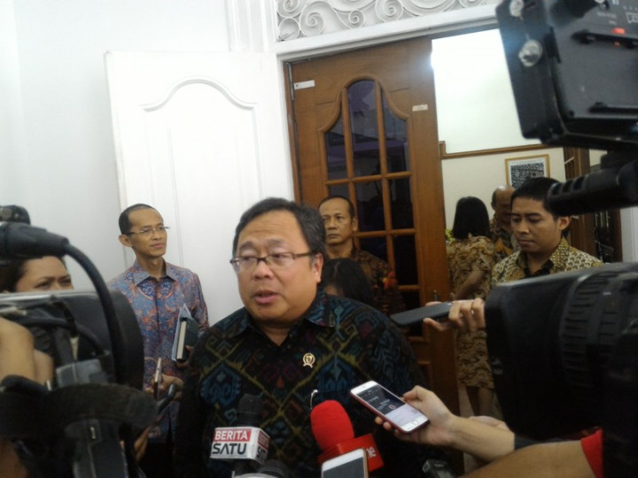 Menteri PPN Pastikan Pinjaman AIIB tak Menambah Beban Utang Pemerintah