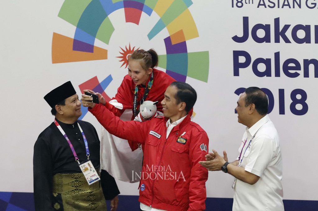 Pencak Silat Raih Emas ke-30 untuk Indonesia