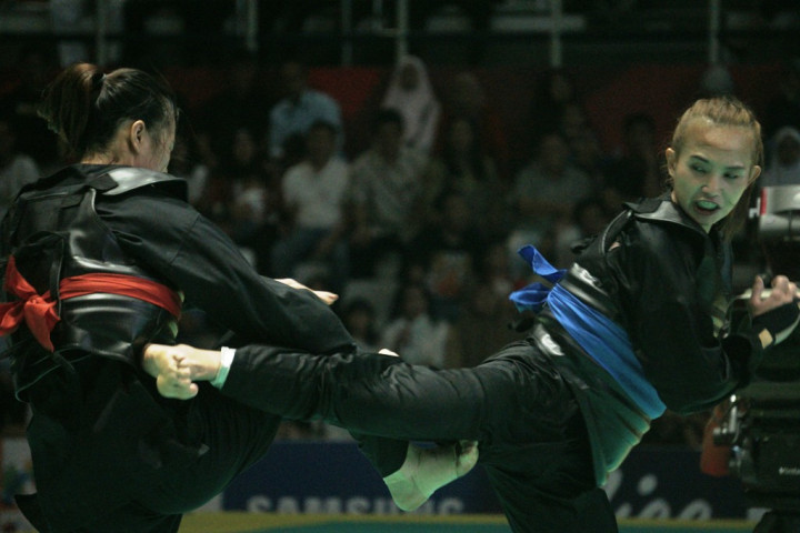 Asian Games 2018: Indonesia Mengalahkan Batas