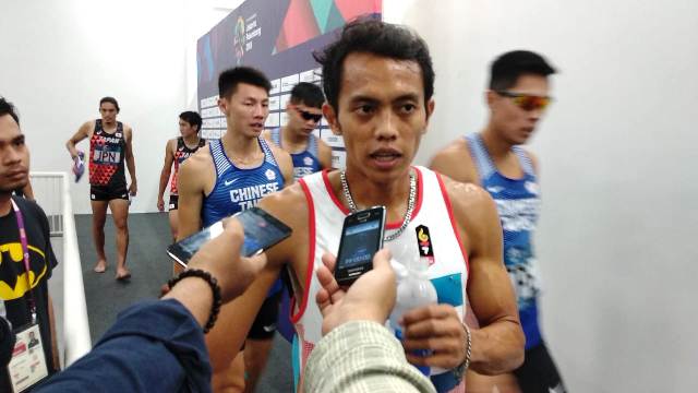 Dua Nomor Atletik <i>bak</i> Kisah Rara Jonggrang