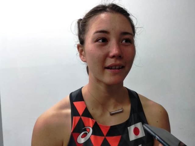 Tangisan Si Blasteran Pecah Keheningan <i>Mixed Zone</i>