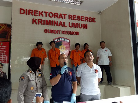 Preman Tanah Abang Terancam Dipenjara 9 Tahun