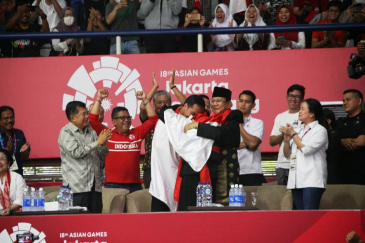 Menko PMK Bangga Atlet Pencak Silat Borong Medali Emas