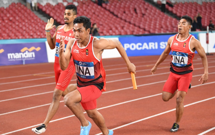 Sebanyak 34 Medali Emas Diperebutkan Hari Ini