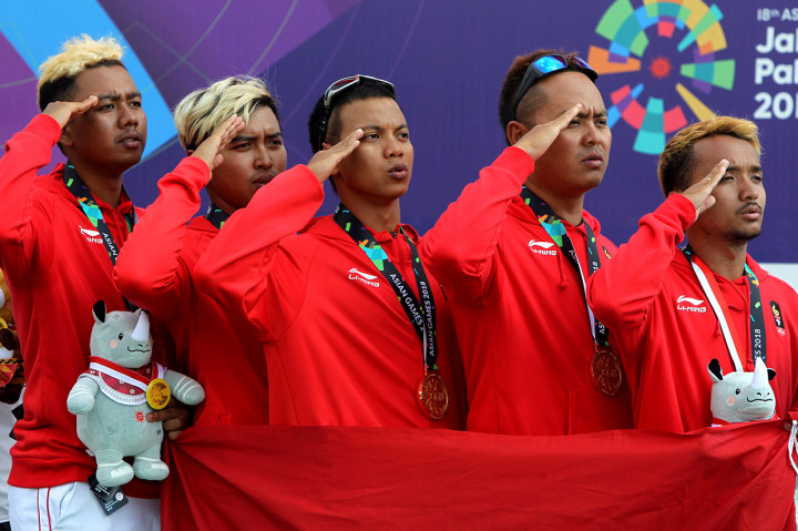 Indonesia Tambah 2 Perunggu dari Paralayang