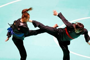 Dominasi Emas Dikhawatirkan Sulit Membawa Pencak Silat <i>Go Internasional</i>