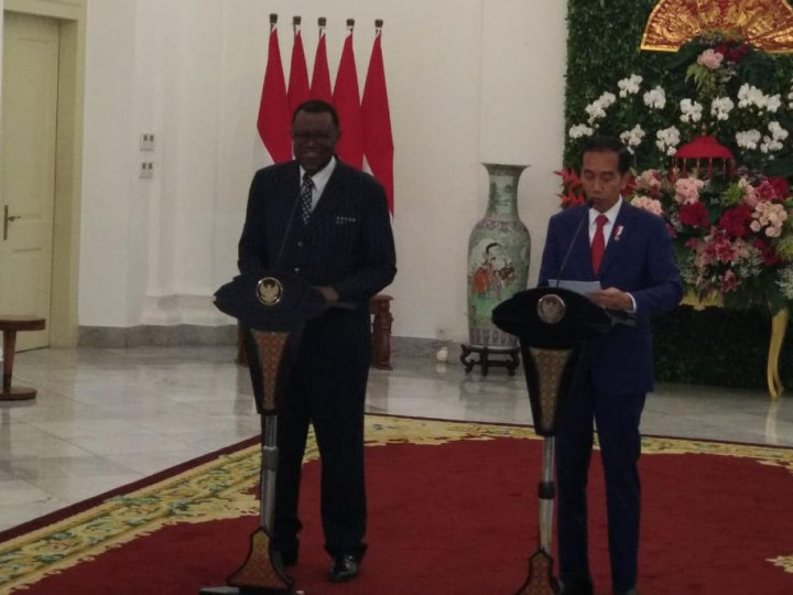 Indonesia Bidik Afrika