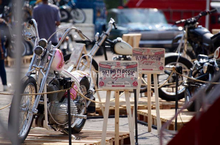 Sopaneva Jayamahe, Tema Unik Burnout 2018